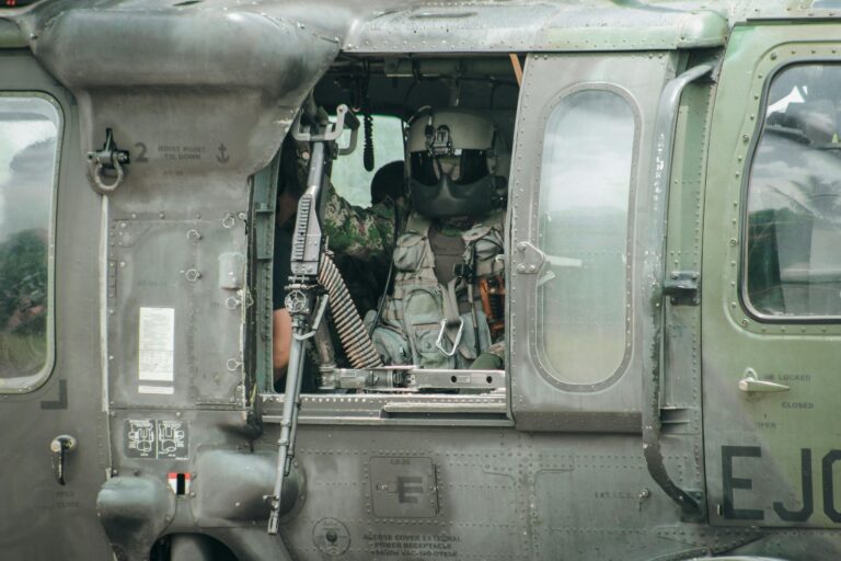 Let’s have some action in chopper